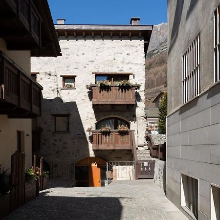 Italianway - Roma 44 Apartment Bormio Bagian luar foto