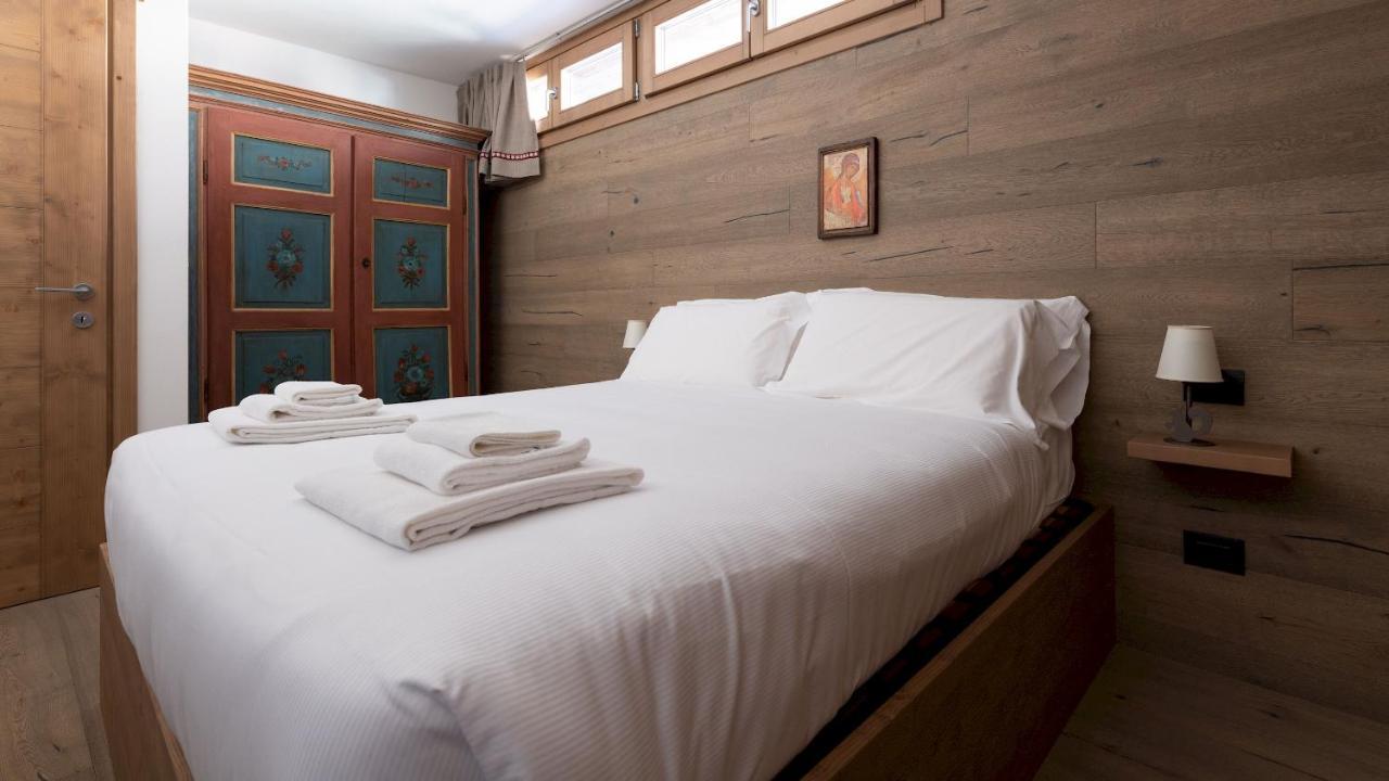 Italianway - Roma 44 Apartment Bormio Bagian luar foto