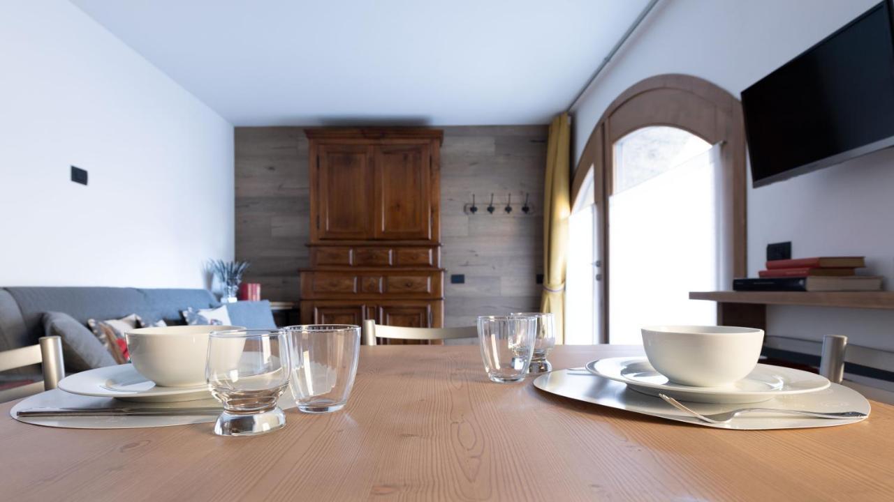 Italianway - Roma 44 Apartment Bormio Bagian luar foto