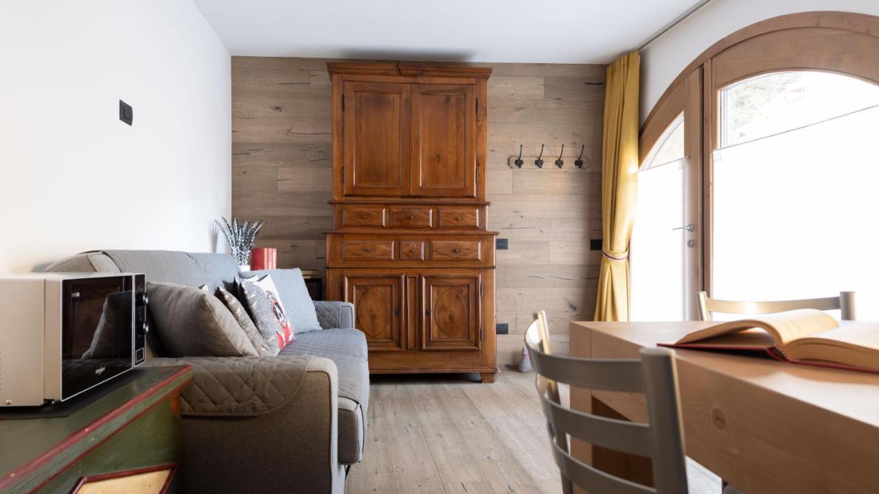 Italianway - Roma 44 Apartment Bormio Bagian luar foto