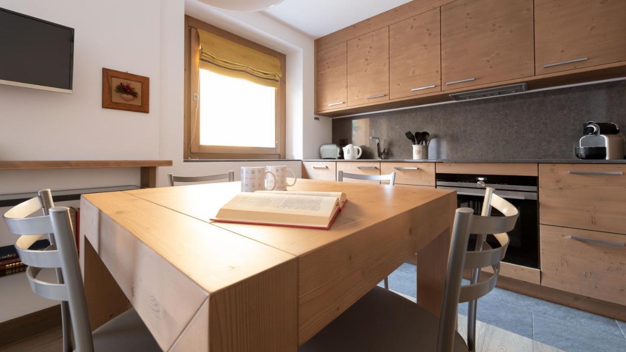 Italianway - Roma 44 Apartment Bormio Bagian luar foto
