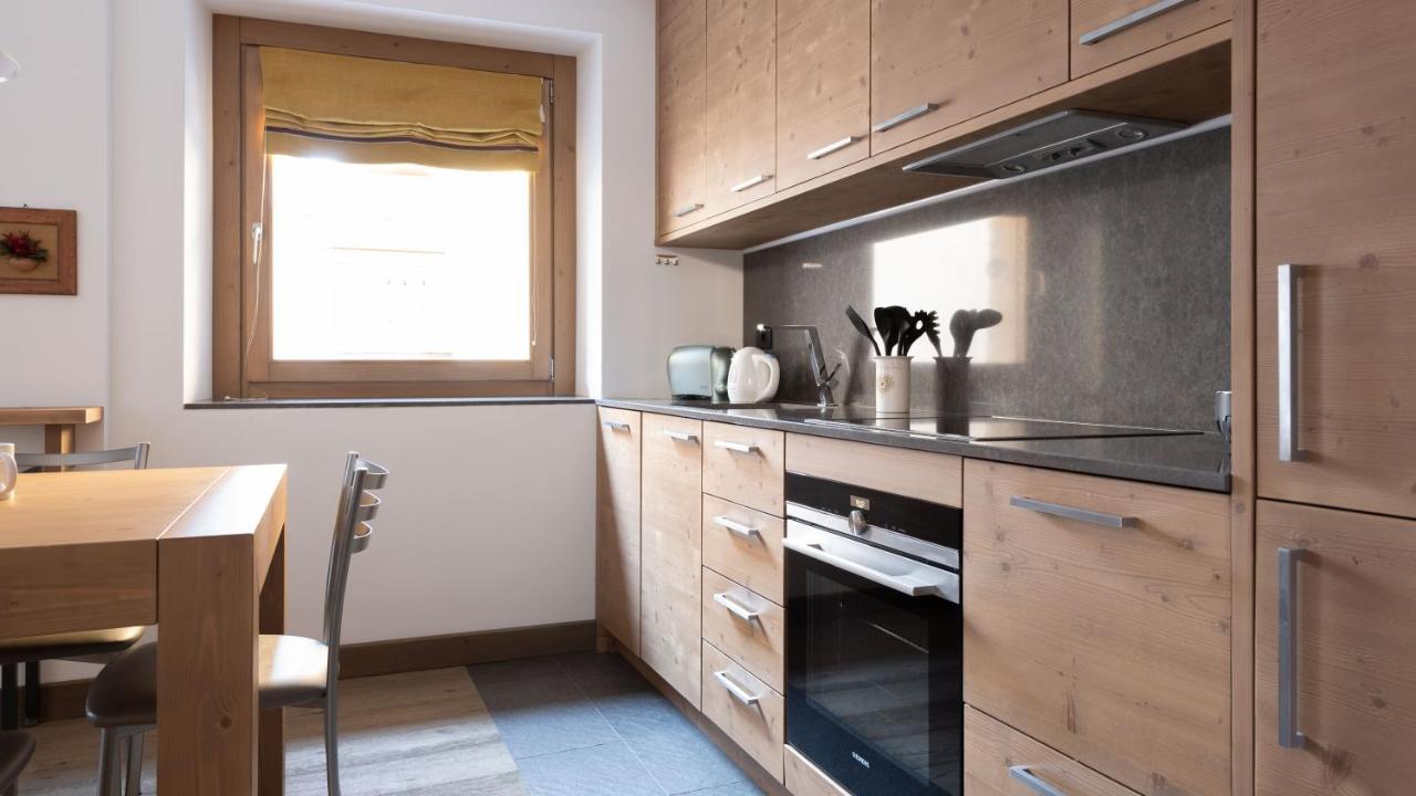 Italianway - Roma 44 Apartment Bormio Bagian luar foto