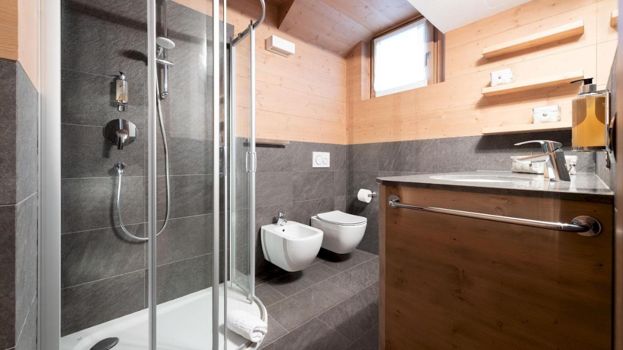 Italianway - Roma 44 Apartment Bormio Bagian luar foto