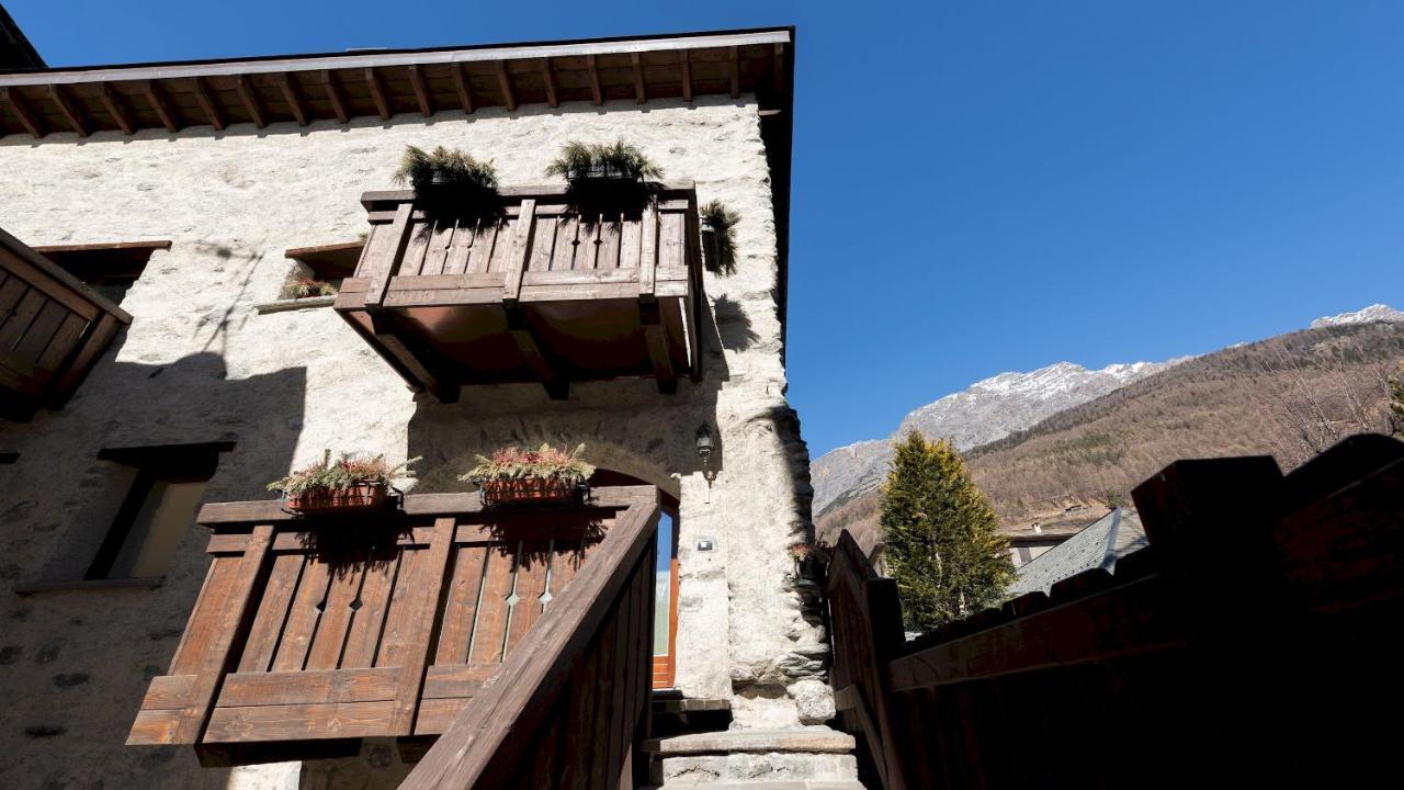 Italianway - Roma 44 Apartment Bormio Bagian luar foto