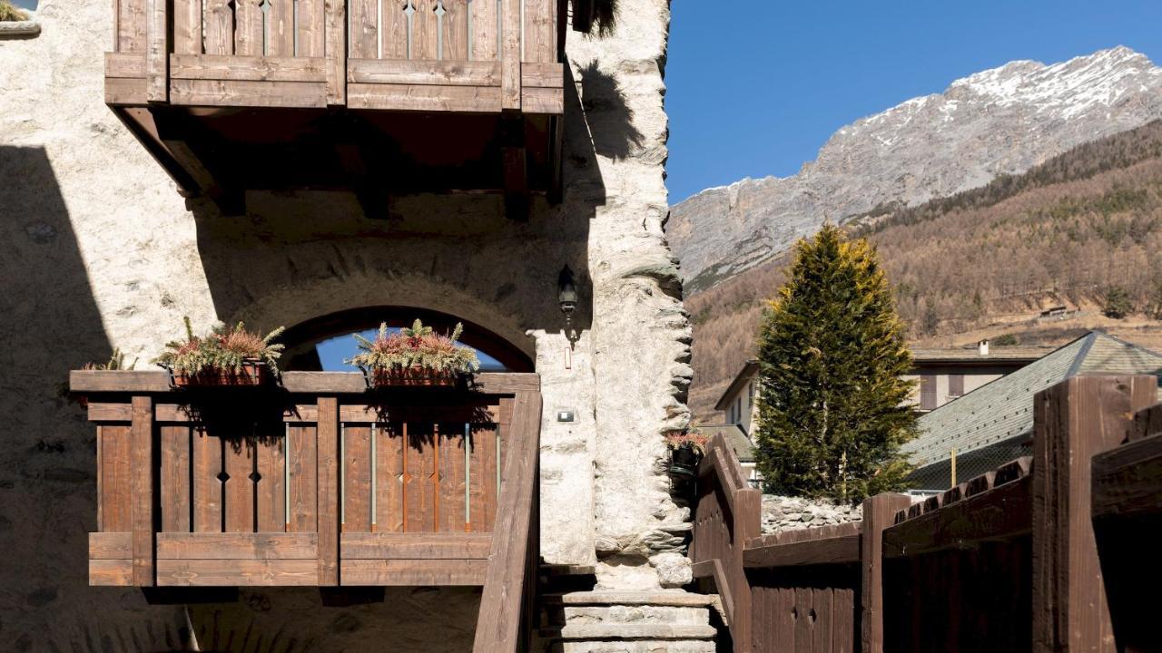Italianway - Roma 44 Apartment Bormio Bagian luar foto