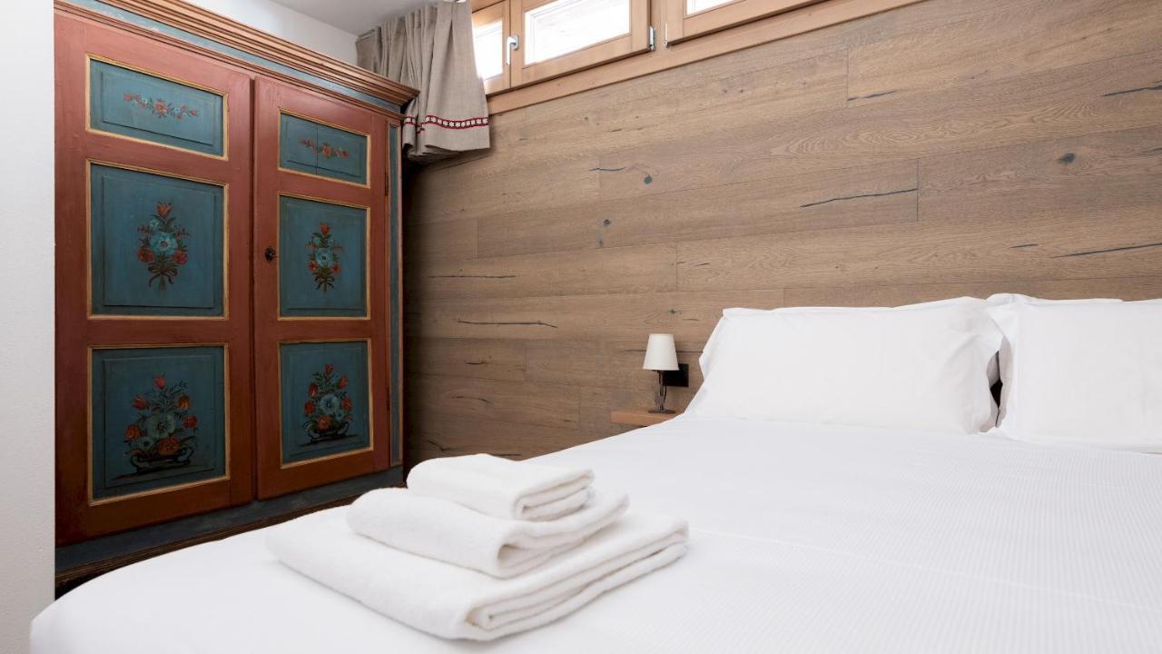 Italianway - Roma 44 Apartment Bormio Bagian luar foto