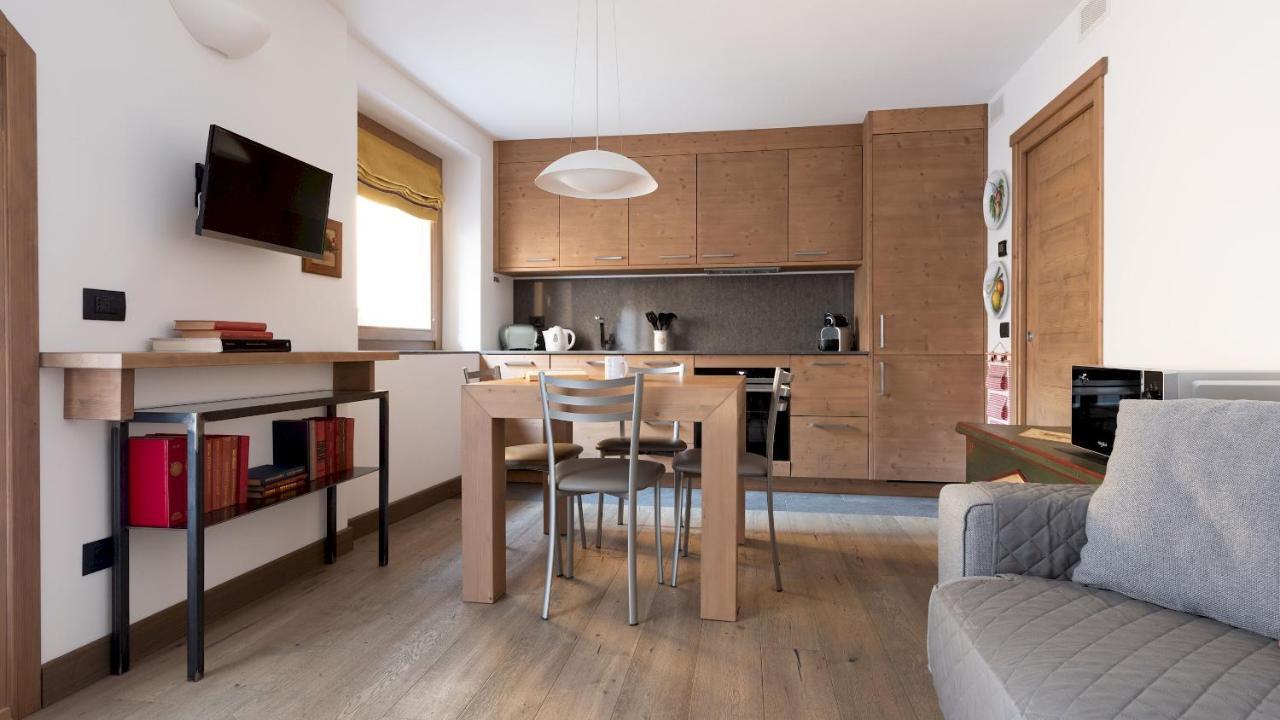 Italianway - Roma 44 Apartment Bormio Bagian luar foto