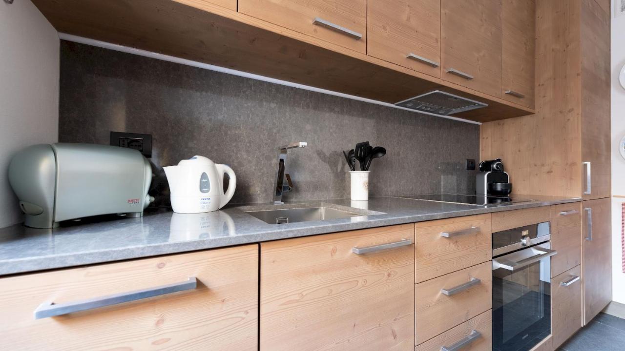 Italianway - Roma 44 Apartment Bormio Bagian luar foto