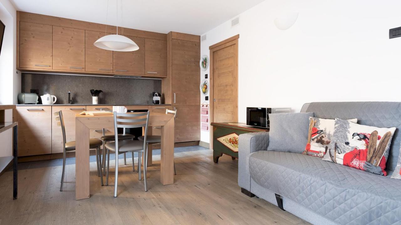 Italianway - Roma 44 Apartment Bormio Bagian luar foto