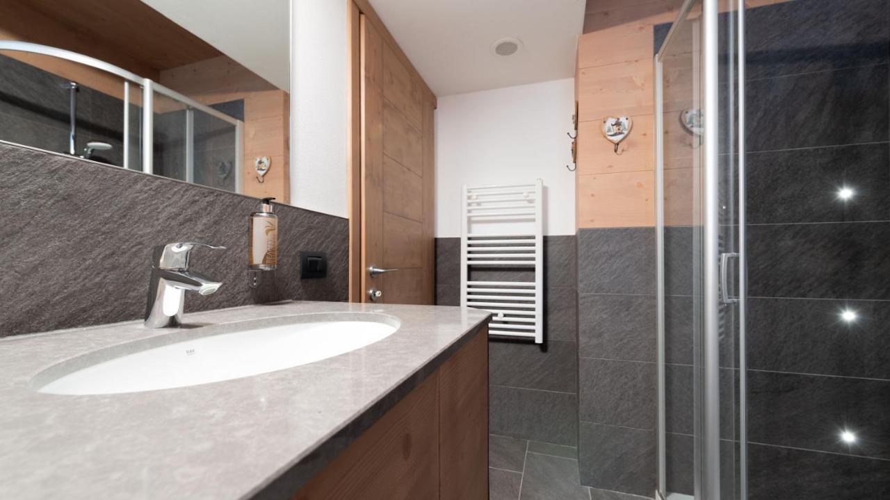 Italianway - Roma 44 Apartment Bormio Bagian luar foto