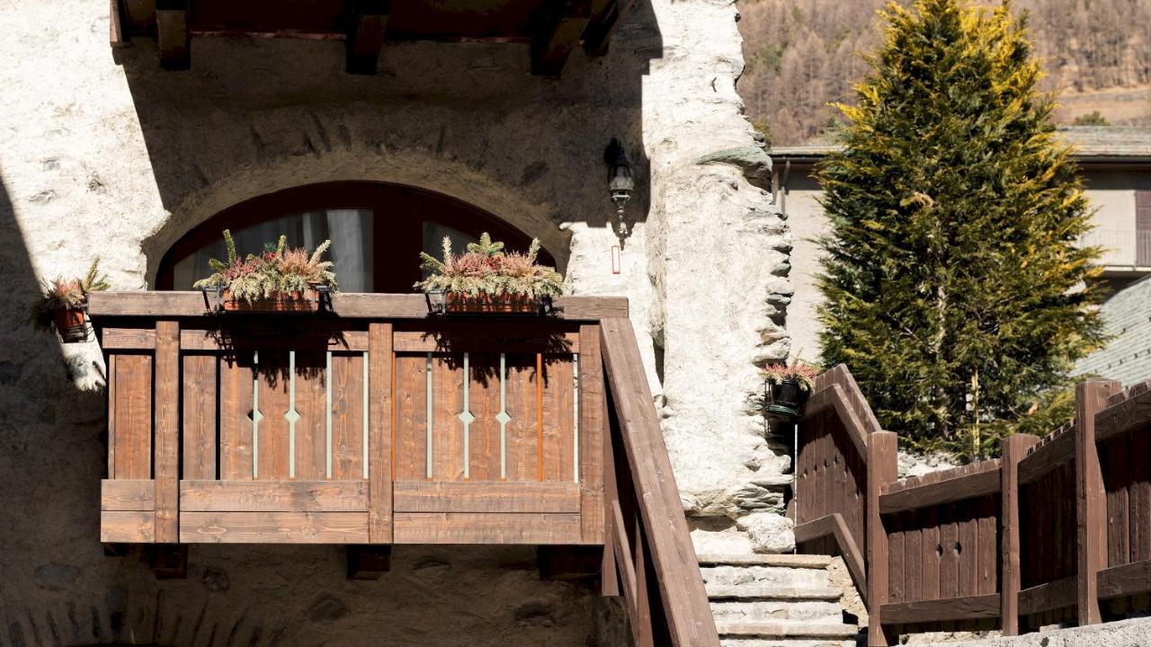 Italianway - Roma 44 Apartment Bormio Bagian luar foto