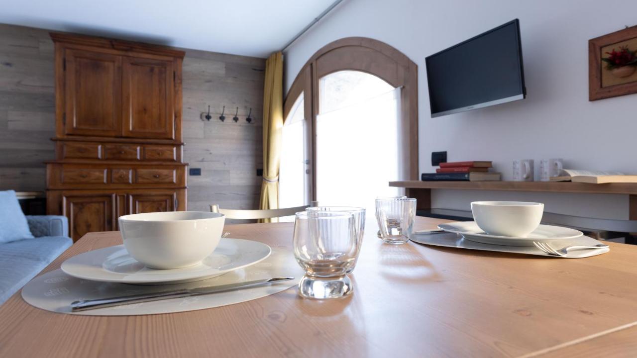 Italianway - Roma 44 Apartment Bormio Bagian luar foto
