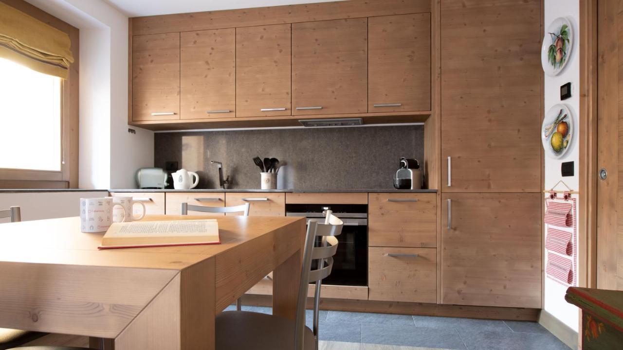Italianway - Roma 44 Apartment Bormio Bagian luar foto