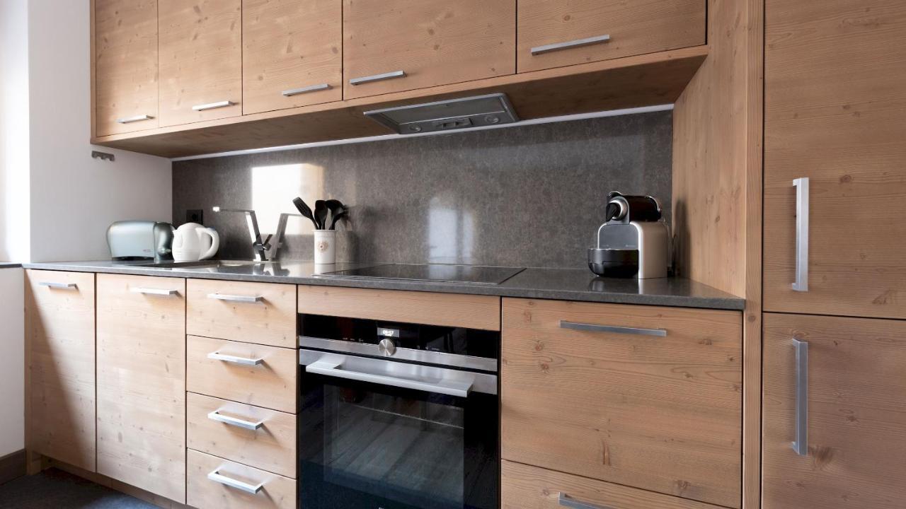 Italianway - Roma 44 Apartment Bormio Bagian luar foto