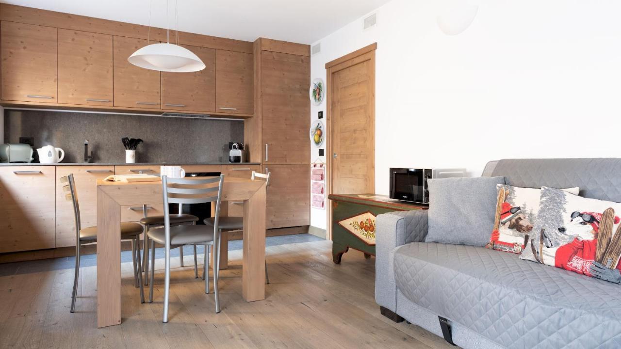 Italianway - Roma 44 Apartment Bormio Bagian luar foto