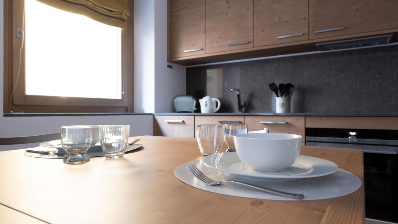 Italianway - Roma 44 Apartment Bormio Bagian luar foto