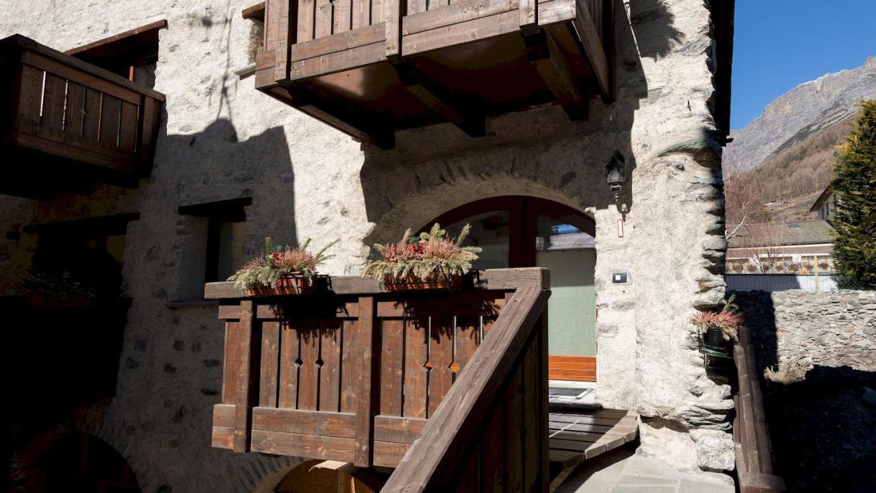 Italianway - Roma 44 Apartment Bormio Bagian luar foto