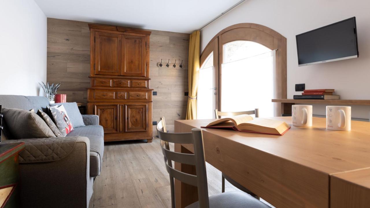 Italianway - Roma 44 Apartment Bormio Bagian luar foto