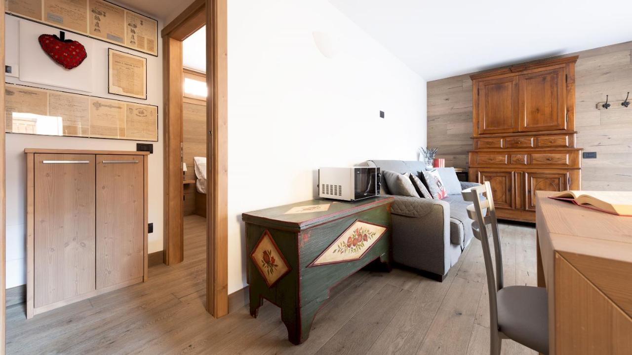 Italianway - Roma 44 Apartment Bormio Bagian luar foto
