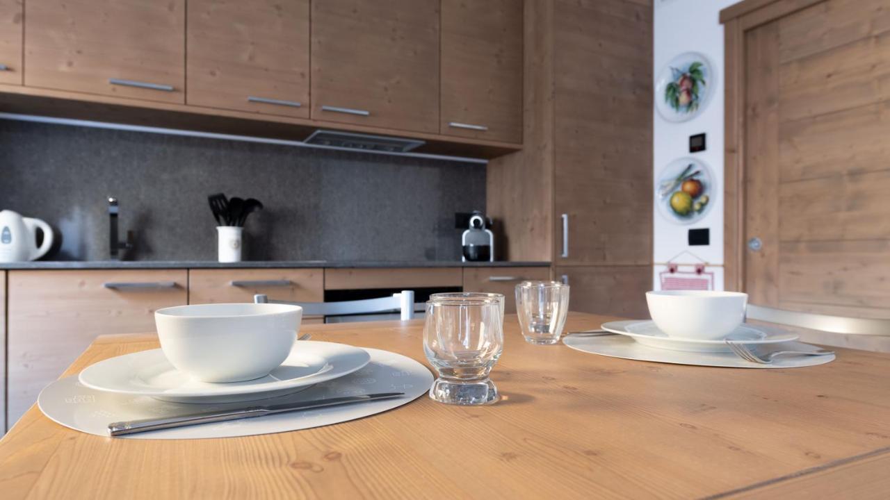 Italianway - Roma 44 Apartment Bormio Bagian luar foto