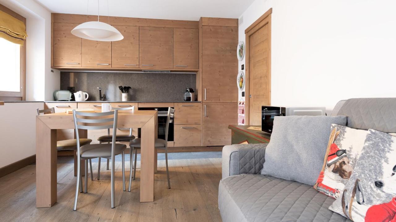 Italianway - Roma 44 Apartment Bormio Bagian luar foto